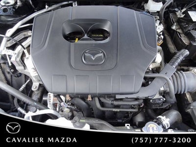 2025 Mazda Mazda CX-50 2.5 S Preferred Package