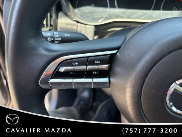 2025 Mazda Mazda CX-50 2.5 S Preferred Package