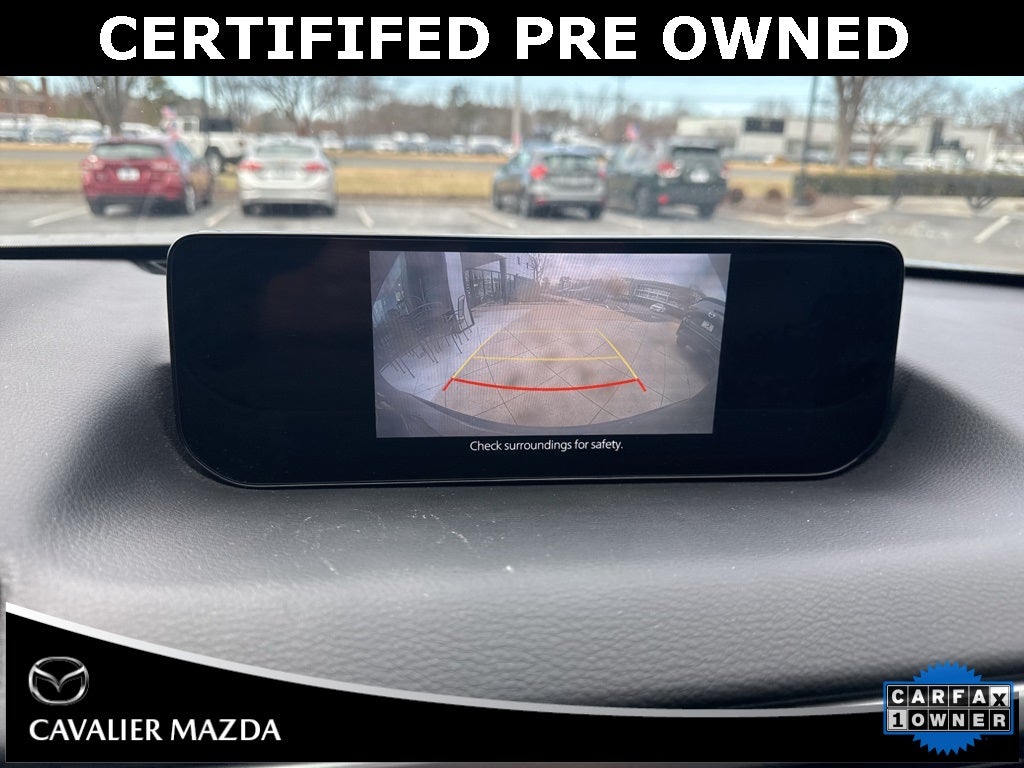 2025 Mazda Mazda CX-50 2.5 S Preferred Package