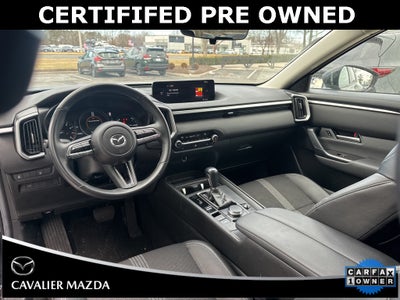 2025 Mazda Mazda CX-50 2.5 S Preferred Package