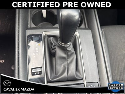 2025 Mazda Mazda CX-50 2.5 S Preferred Package