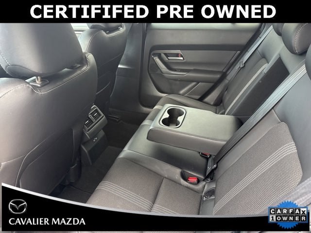 2025 Mazda Mazda CX-50 2.5 S Preferred Package