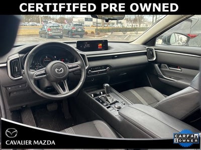 2025 Mazda Mazda CX-50 2.5 S Preferred Package