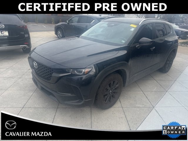 2025 Mazda Mazda CX-50 2.5 S Preferred Package