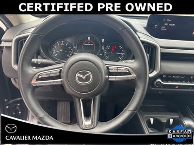2025 Mazda Mazda CX-50 2.5 S Preferred Package