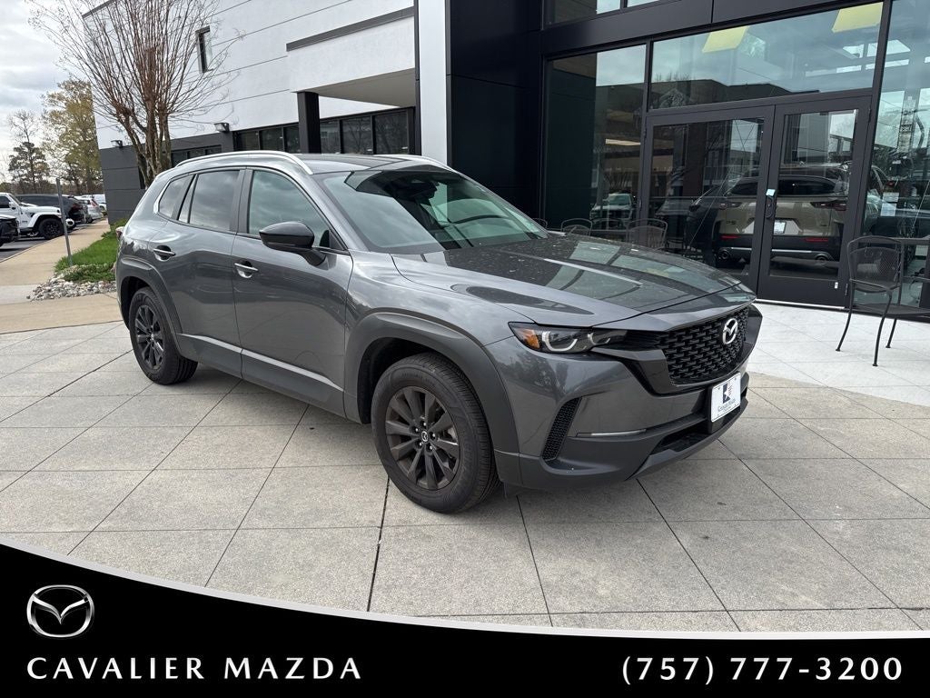 2025 Mazda Mazda CX-50 2.5 S Preferred Package