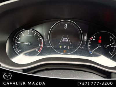 2025 Mazda Mazda CX-50 2.5 S Preferred Package