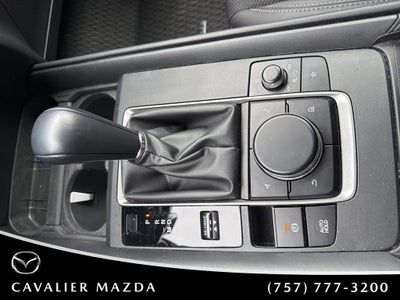 2025 Mazda Mazda CX-50 2.5 S Preferred Package