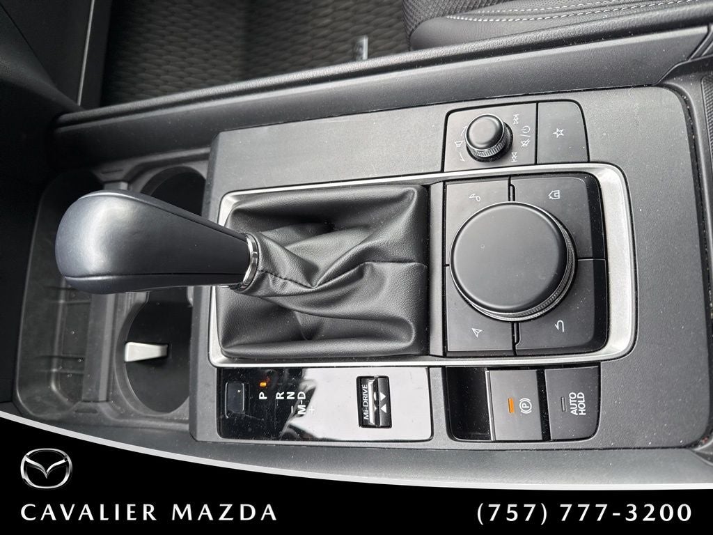 2025 Mazda Mazda CX-50 2.5 S Preferred Package