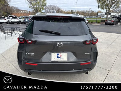 2025 Mazda Mazda CX-50 2.5 S Preferred Package