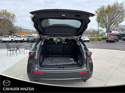2025 Mazda Mazda CX-50 2.5 S Preferred Package