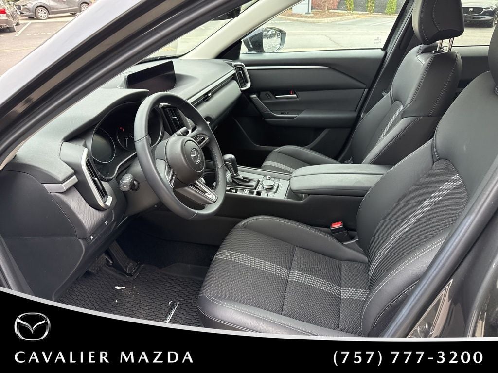 2025 Mazda Mazda CX-50 2.5 S Preferred Package
