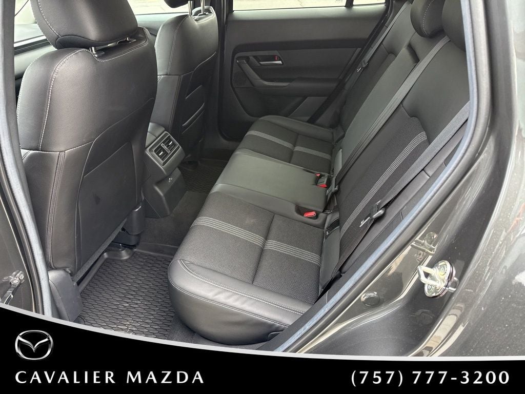 2025 Mazda Mazda CX-50 2.5 S Preferred Package