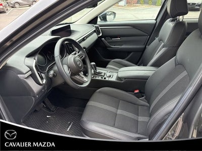 2025 Mazda Mazda CX-50 2.5 S Preferred Package