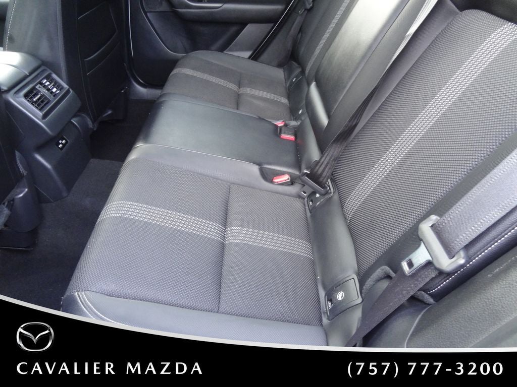 2023 Mazda Mazda CX-50 2.5 S Preferred Plus Package