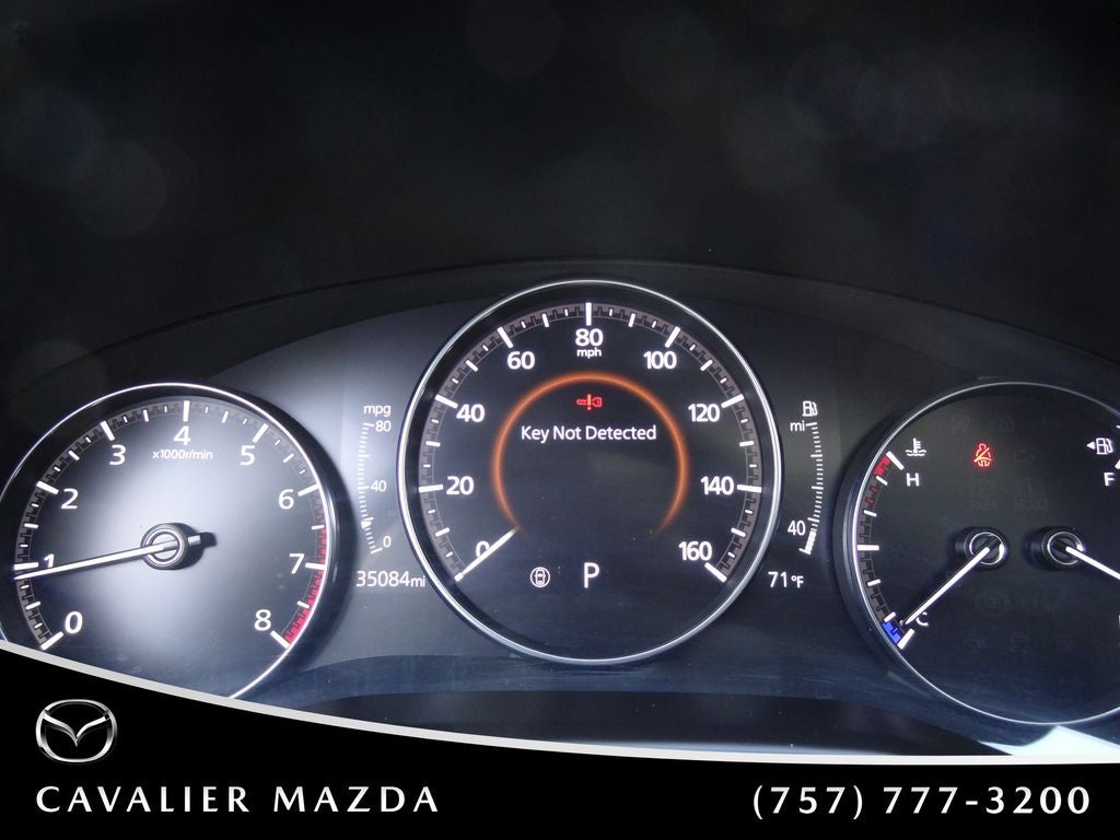 2023 Mazda Mazda CX-50 2.5 S Preferred Plus Package