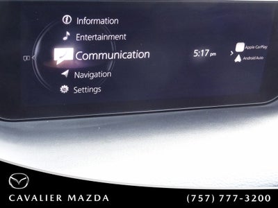 2023 Mazda Mazda CX-50 2.5 S Preferred Plus Package
