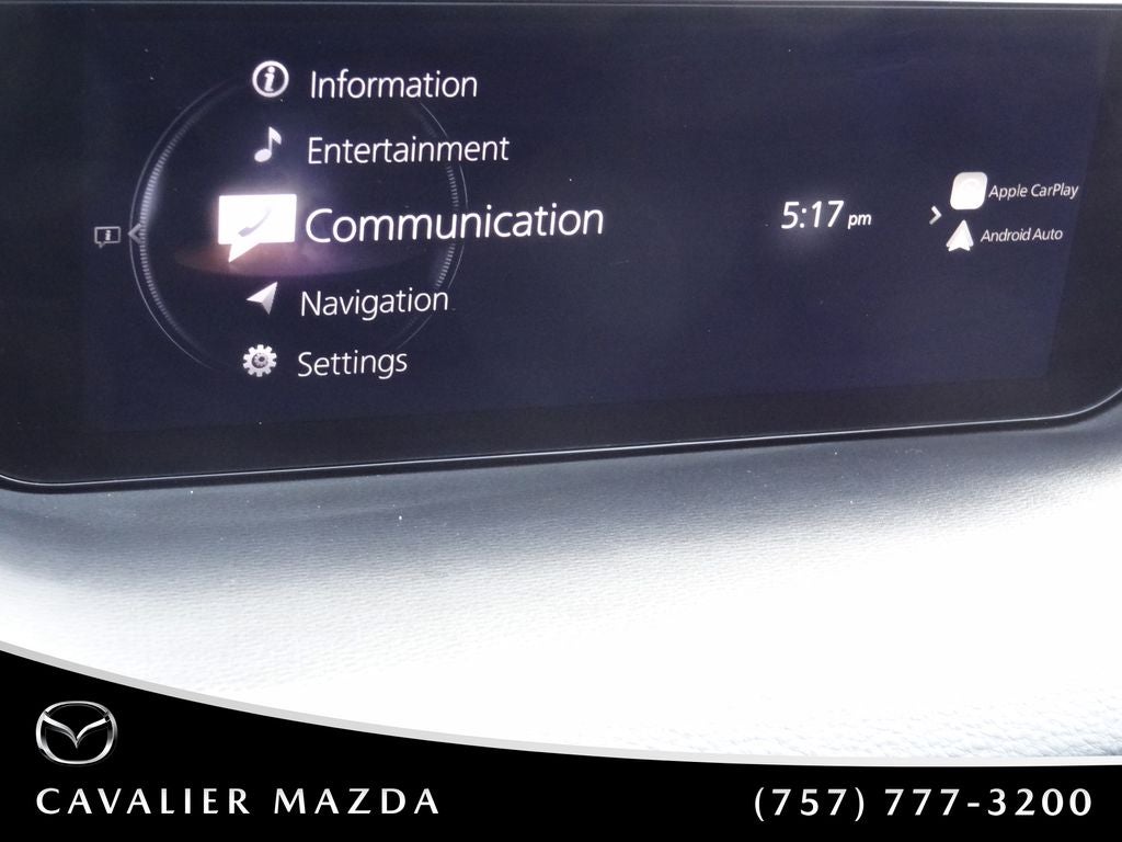 2023 Mazda Mazda CX-50 2.5 S Preferred Plus Package