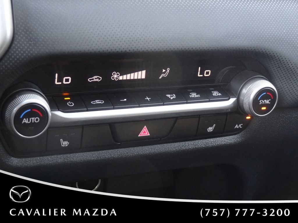 2023 Mazda Mazda CX-50 2.5 S Preferred Plus Package