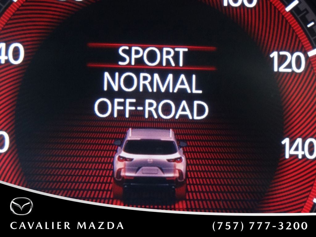 2023 Mazda Mazda CX-50 2.5 S Preferred Plus Package