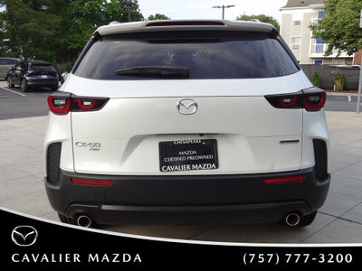 2023 Mazda Mazda CX-50 2.5 S Preferred Plus Package