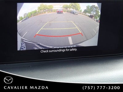 2023 Mazda Mazda CX-50 2.5 S Preferred Plus Package
