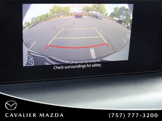 2023 Mazda Mazda CX-50 2.5 S Preferred Plus Package