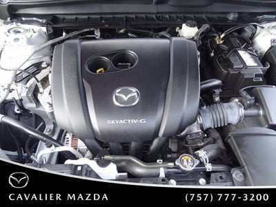 2023 Mazda Mazda CX-50 2.5 S Preferred Plus Package