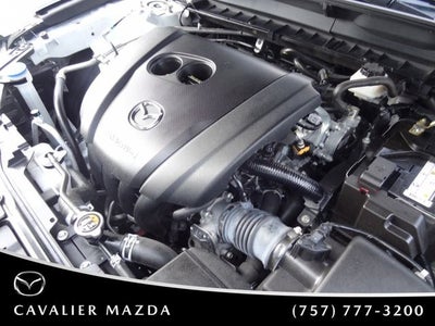 2023 Mazda Mazda CX-50 2.5 S Preferred Plus Package