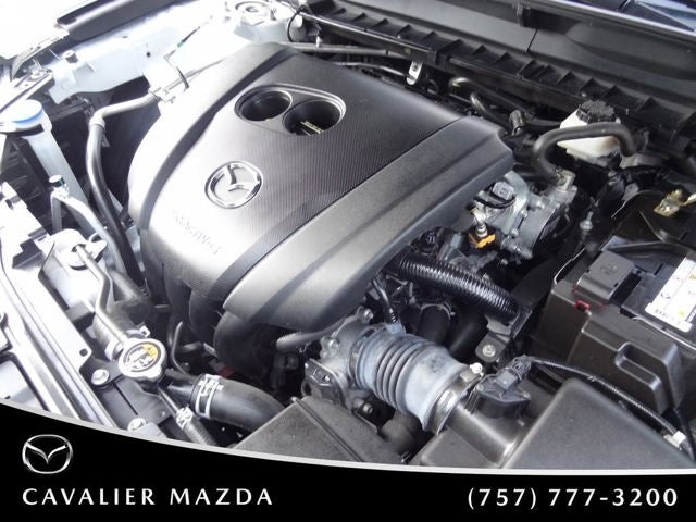 2023 Mazda Mazda CX-50 2.5 S Preferred Plus Package