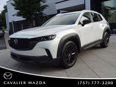 2023 Mazda Mazda CX-50 2.5 S Preferred Plus Package