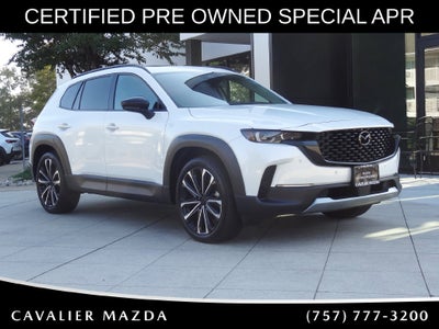 2026 Mazda Mazda CX-50 2.5 Turbo