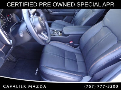 2026 Mazda Mazda CX-50 2.5 Turbo