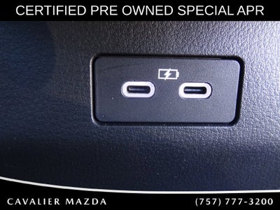 2026 Mazda Mazda CX-50 2.5 Turbo