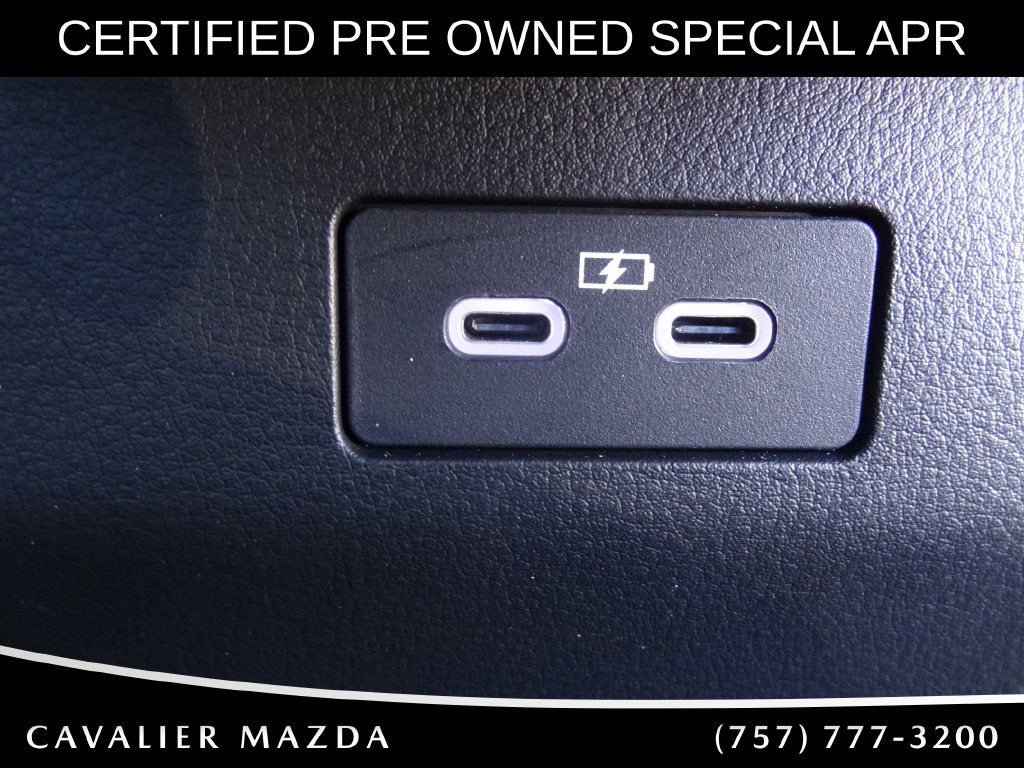 2026 Mazda Mazda CX-50 2.5 Turbo
