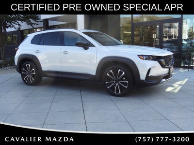 2026 Mazda Mazda CX-50 2.5 Turbo