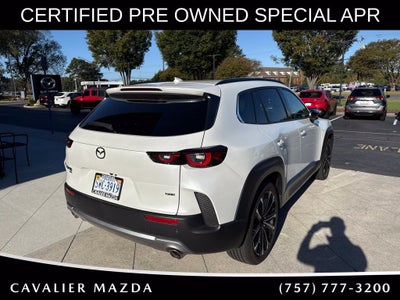 2026 Mazda Mazda CX-50 2.5 Turbo