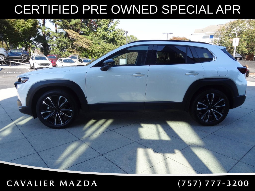 2026 Mazda Mazda CX-50 2.5 Turbo