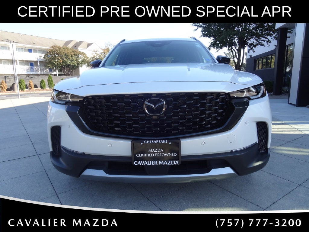 2026 Mazda Mazda CX-50 2.5 Turbo