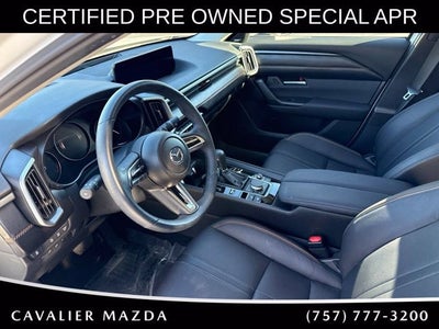 2026 Mazda Mazda CX-50 2.5 Turbo