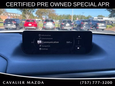 2026 Mazda Mazda CX-50 2.5 Turbo
