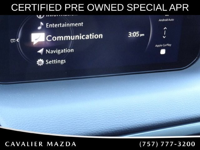 2026 Mazda Mazda CX-50 2.5 Turbo