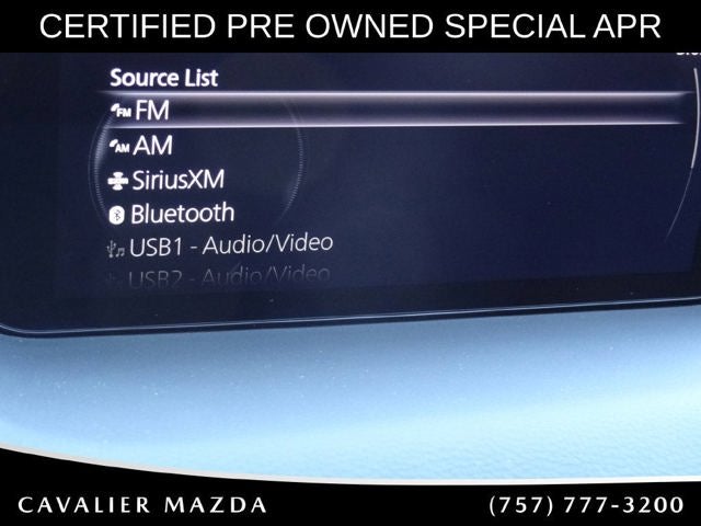 2026 Mazda Mazda CX-50 2.5 Turbo