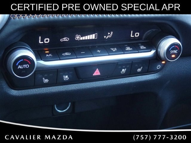 2026 Mazda Mazda CX-50 2.5 Turbo