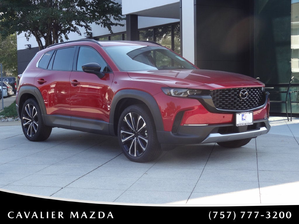 2026 Mazda Mazda CX-50 2.5 Turbo