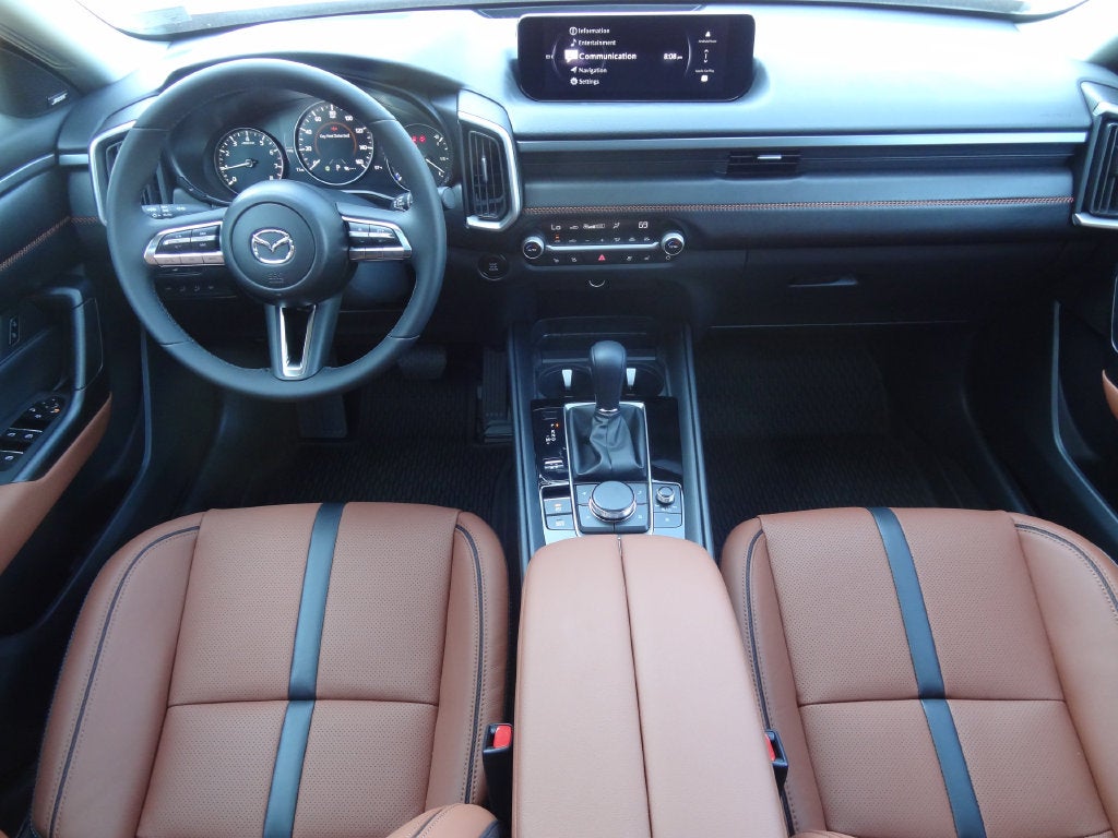 2026 Mazda Mazda CX-50 2.5 Turbo