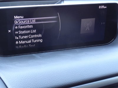 2026 Mazda Mazda CX-50 2.5 Turbo