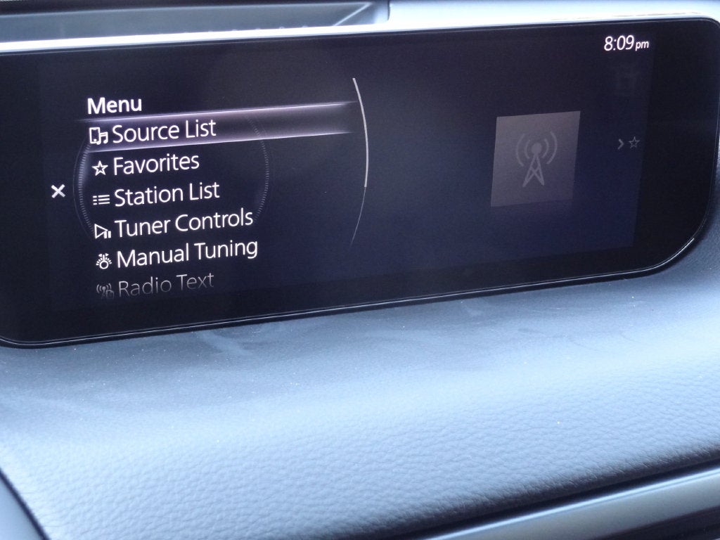 2026 Mazda Mazda CX-50 2.5 Turbo