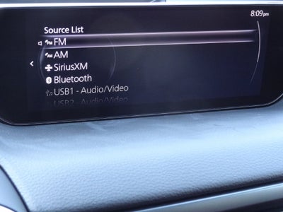 2026 Mazda Mazda CX-50 2.5 Turbo