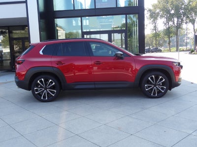 2026 Mazda Mazda CX-50 2.5 Turbo